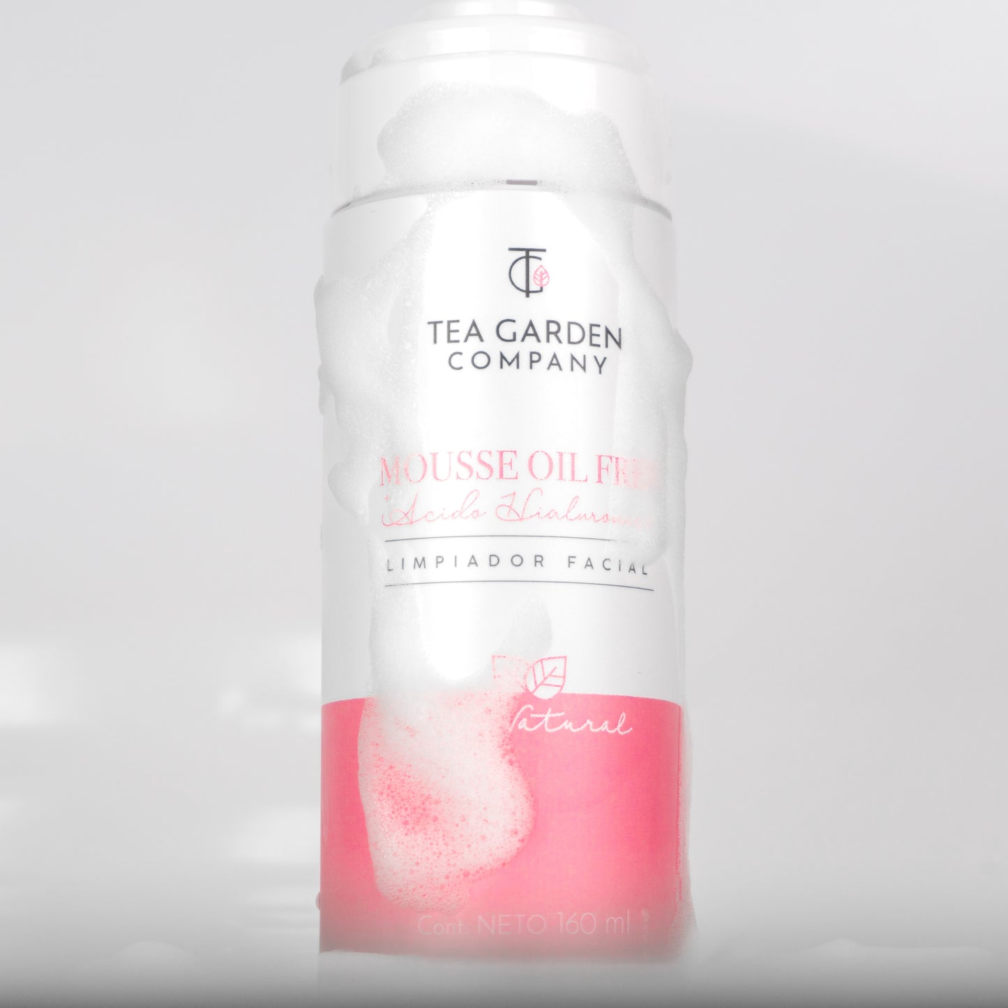 Mousse Limpiador Facial