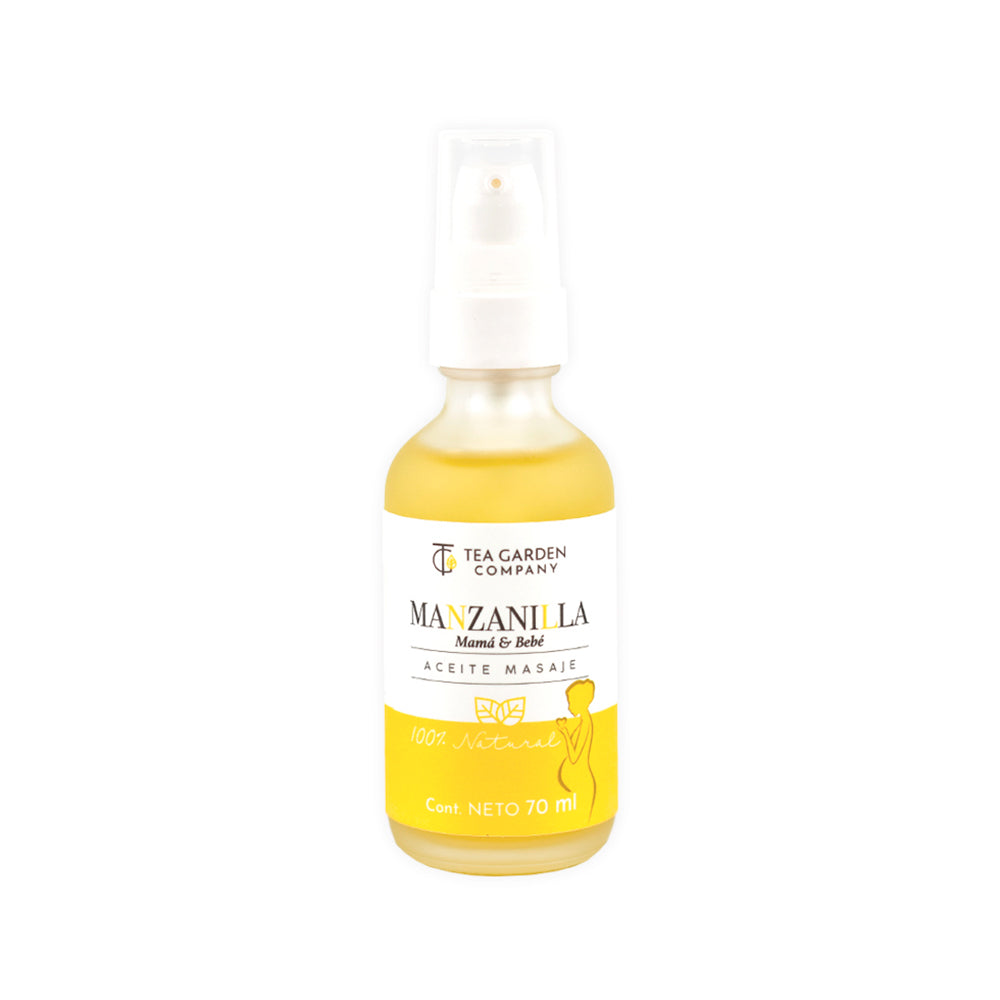 Aceite para Masaje Manzanilla