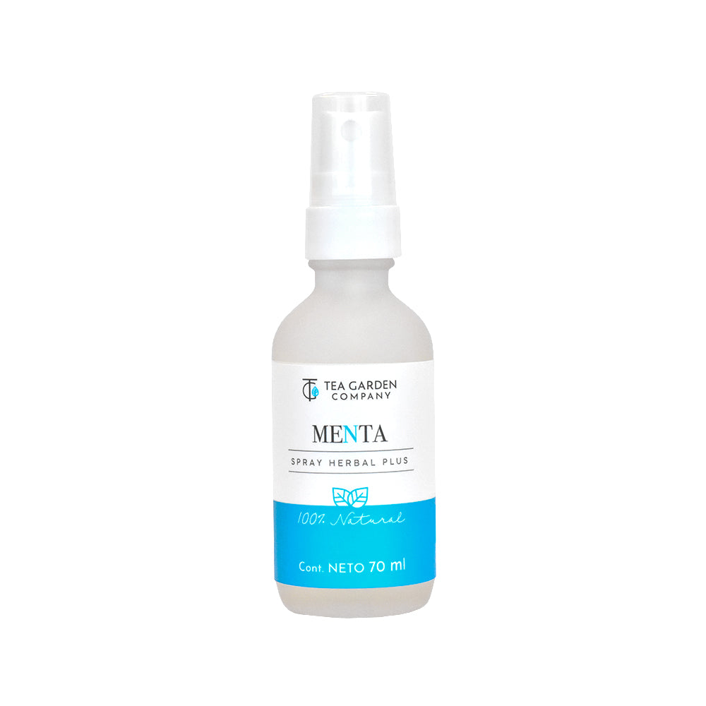 Spray Herbal Plus Menta