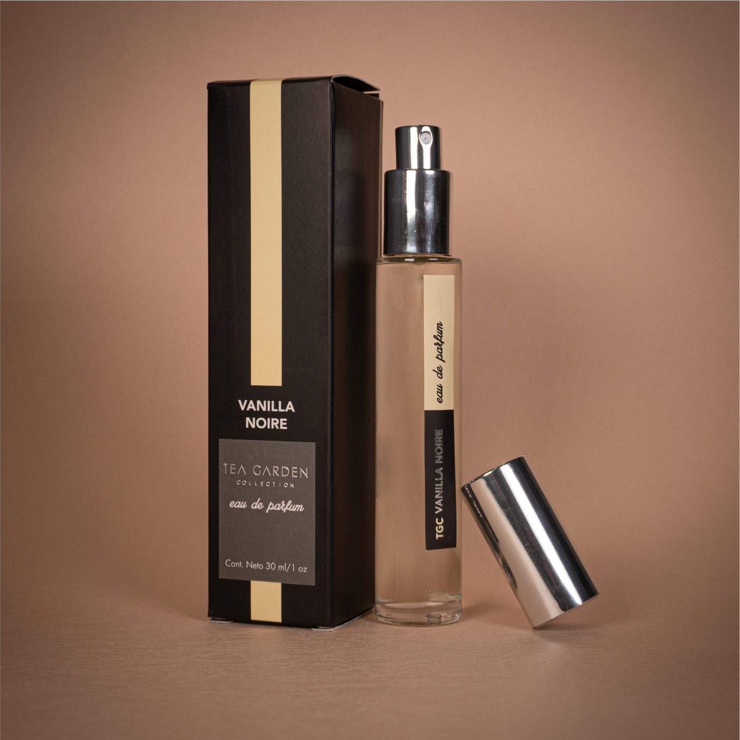 Eau de Parfum - Vanilla Noir