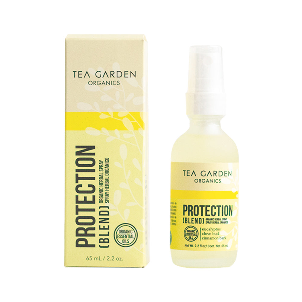 Spray Herbal Orgánico Protection (Blend)