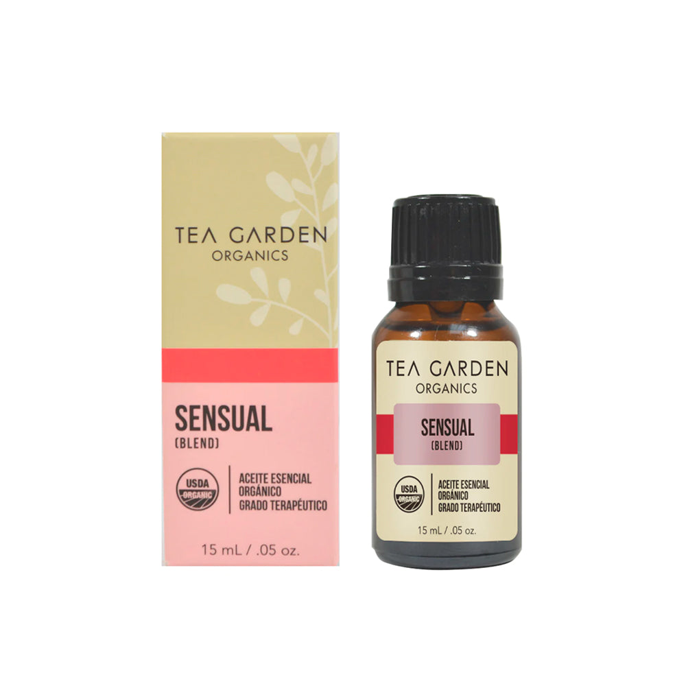 Aceite Esencial Organico Sensual