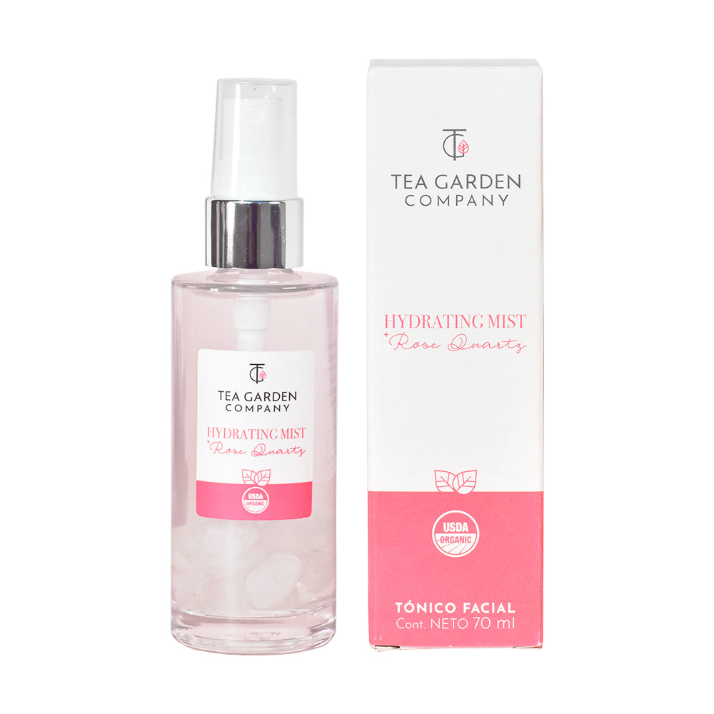 Hydrating Mist + Rose Quartz