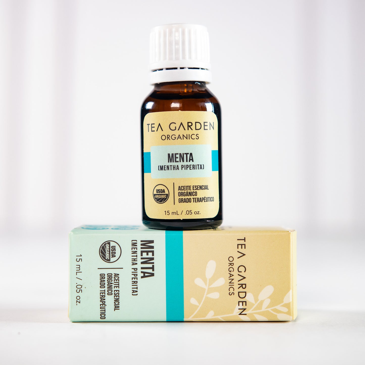 Aceite Esencial Organico Menta