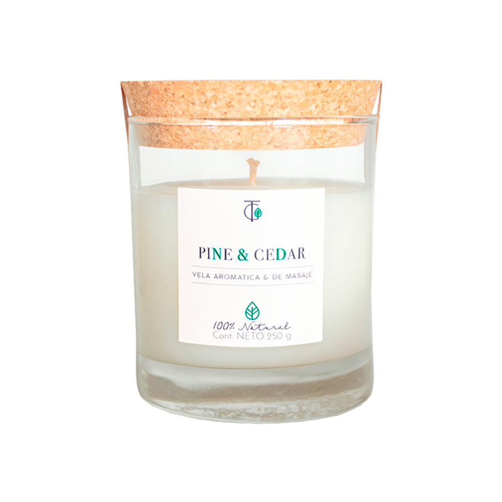 Vela Pine & Cedar