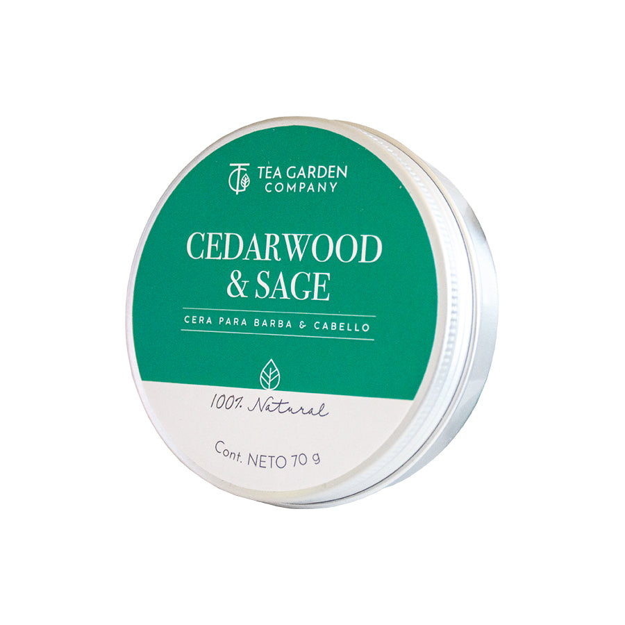 CERA PARA BARBA & CABELLO