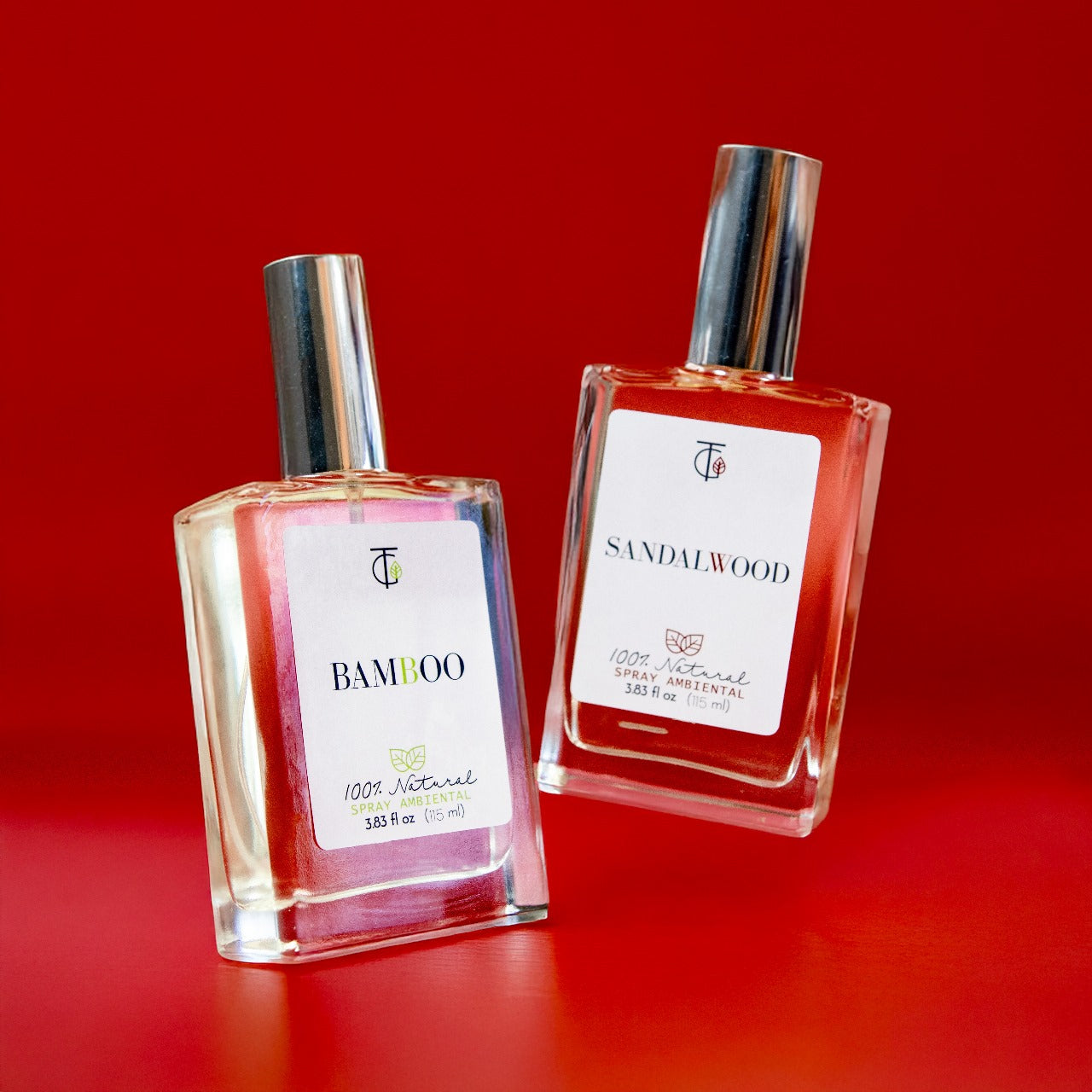 Room Spray - Bamboo 115ml