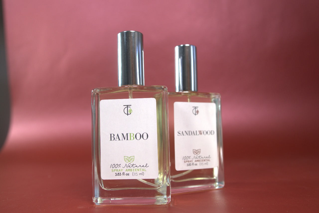 Room Spray - Bamboo 115ml