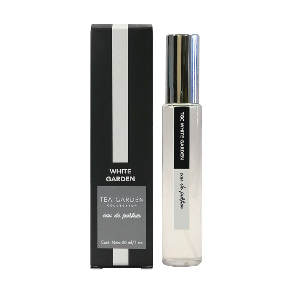 Eau de Parfum - White Garden