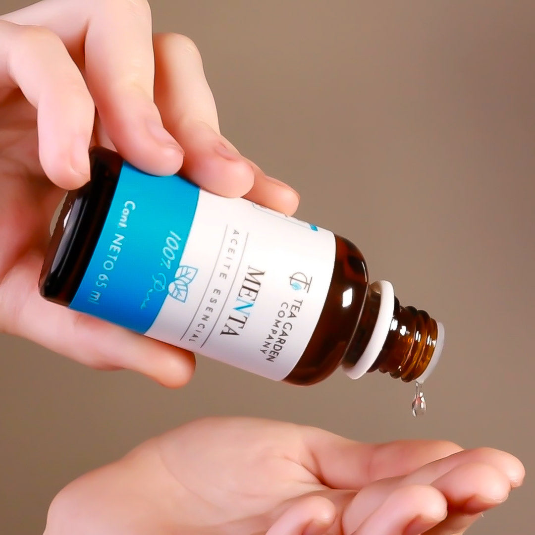 Aceite Puro Menta