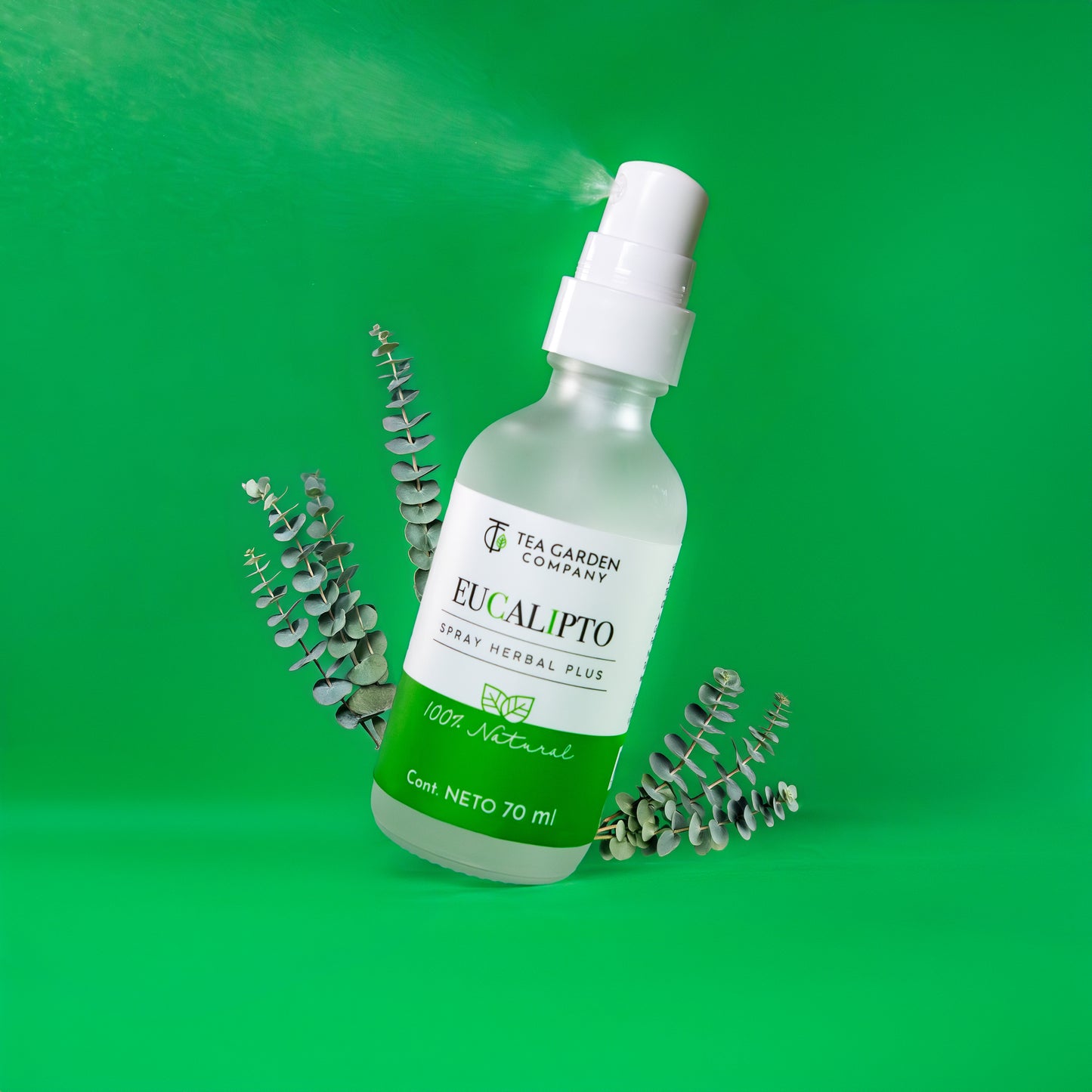 Spray Herbal Plus Árbol de Té