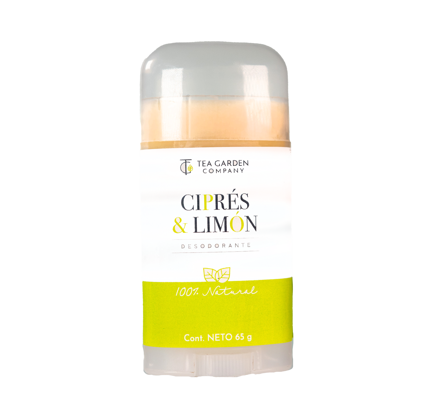 Desodorante Ciprés & Limón