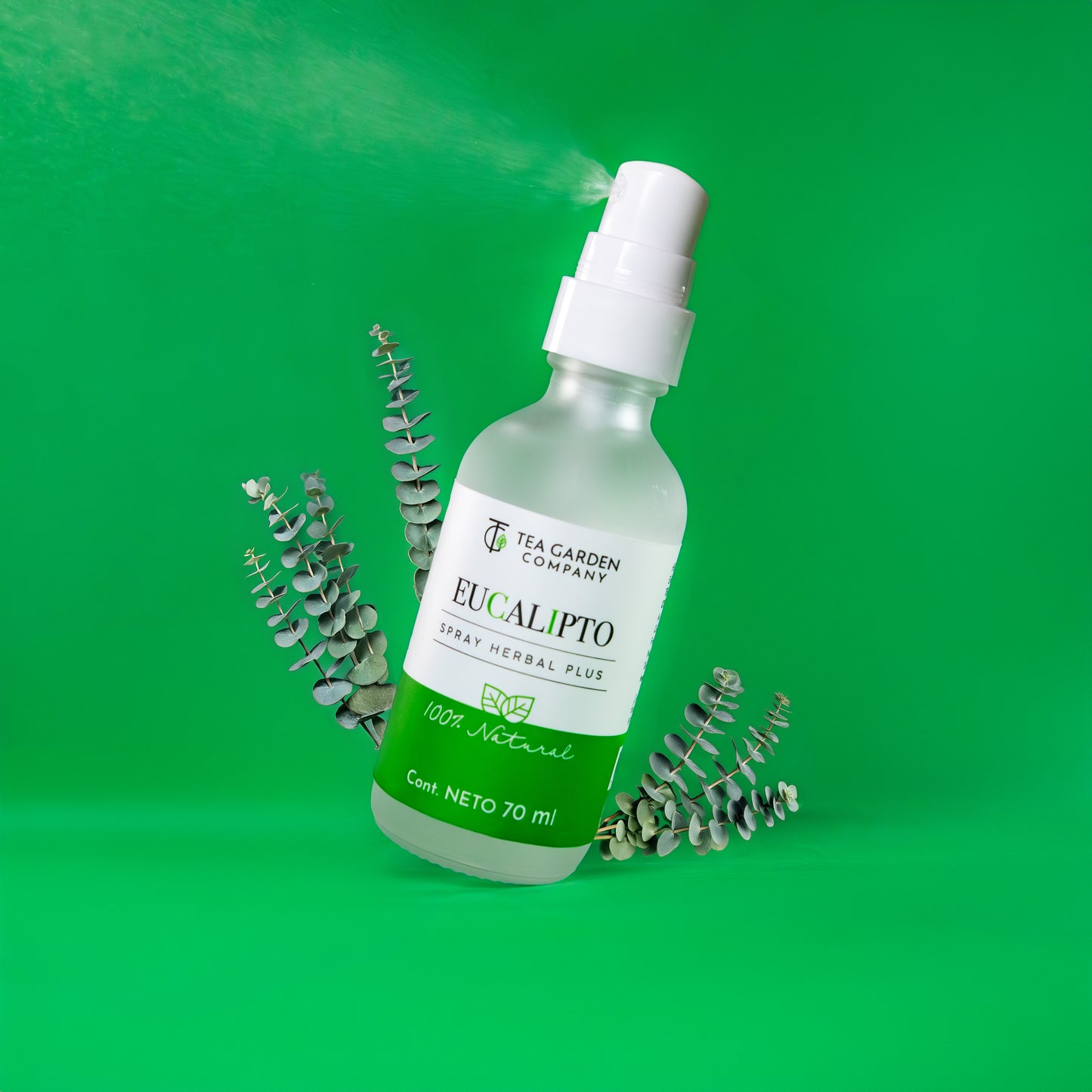 Spray Herbal Plus Eucalipto