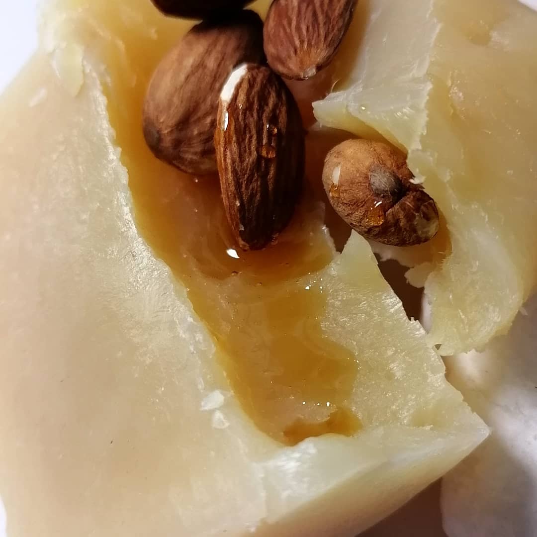 Jabón de barra Almendra & Miel