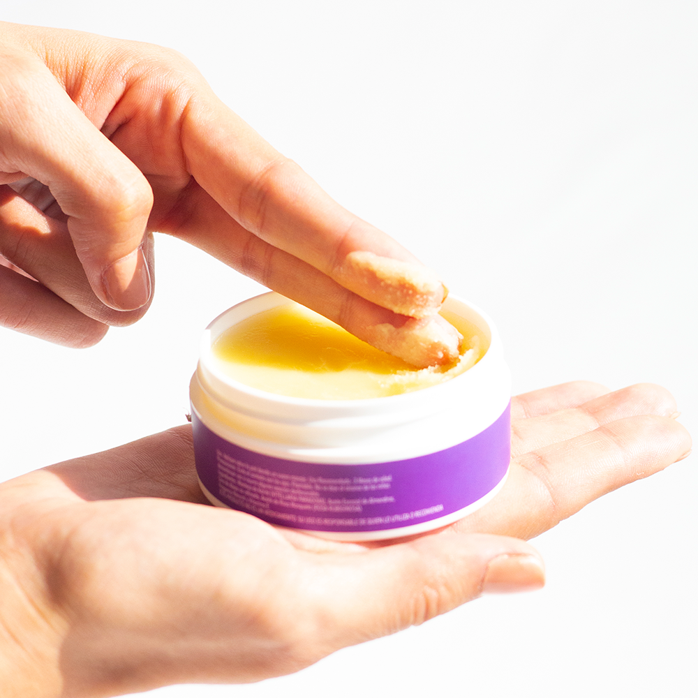 Bálsamo Corporal Caléndula & Lavanda