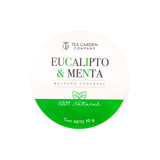 Bálsamo Corporal Eucalipto & Menta