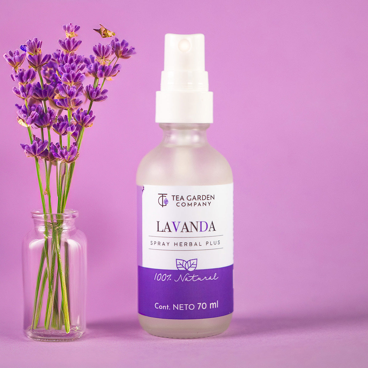 Spray Herbal Plus Lavanda