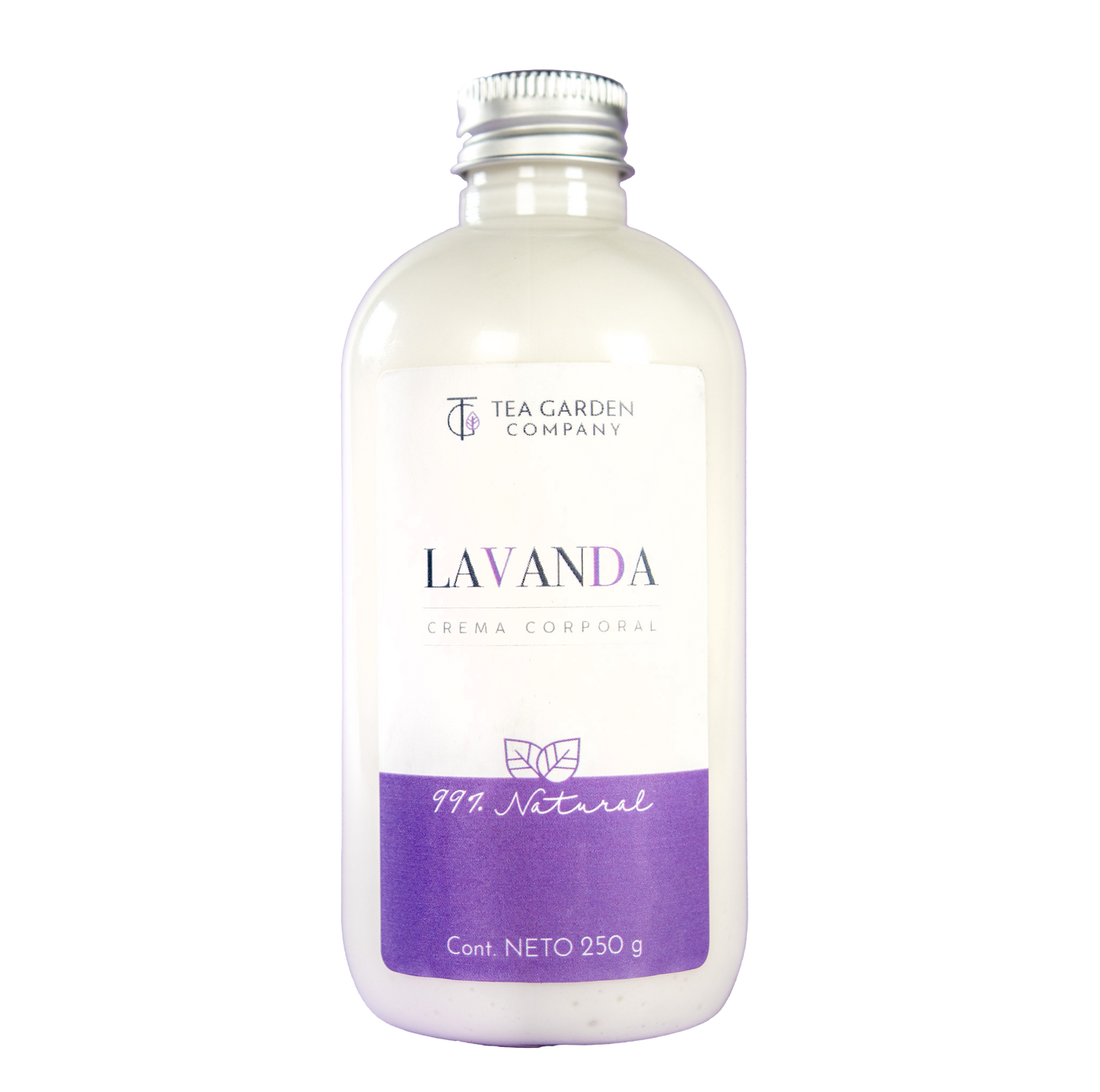 Crema Corporal Lavanda