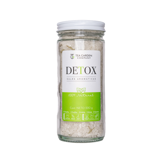 SALES AROMÁTICAS DETOX