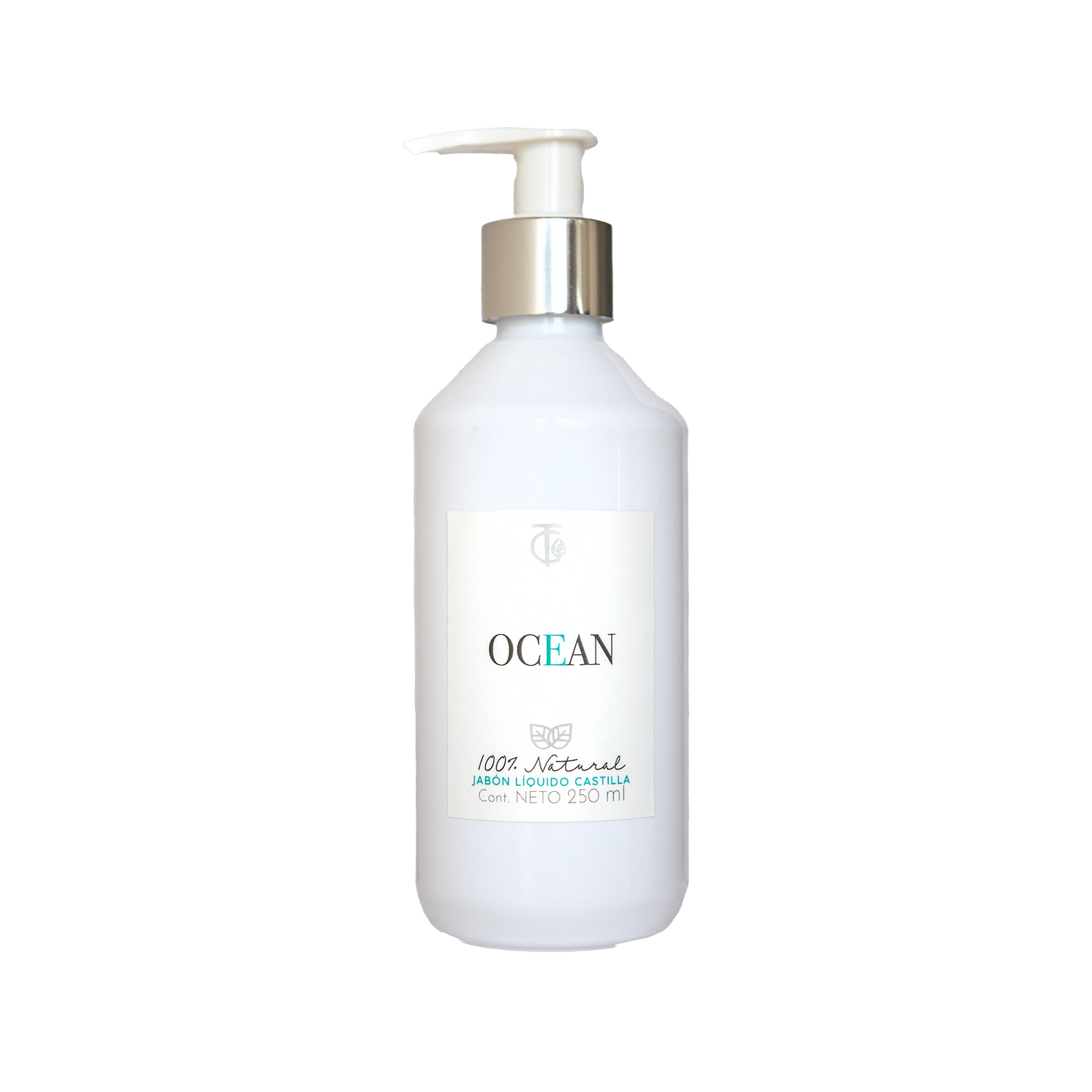 Crema Humectante - Ocean