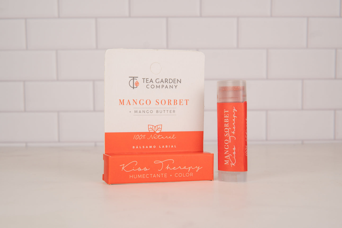 Bálsamo Labial Mango Sorbet