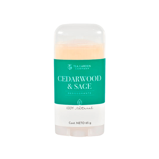 Desodorante Cedarwood & Sage