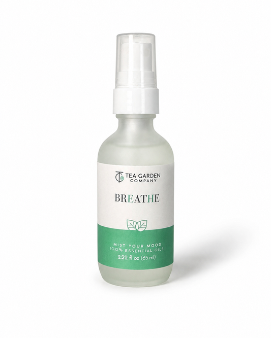 Breathe Organic Herbal Spray (Blend)