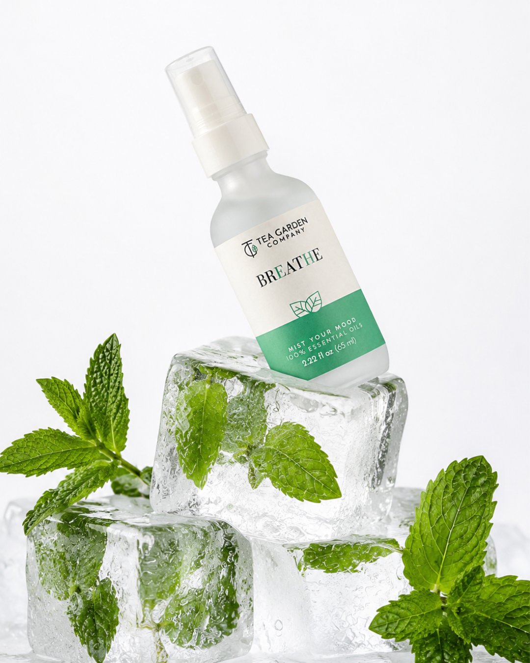 Spray Herbal Breathe (Blend)