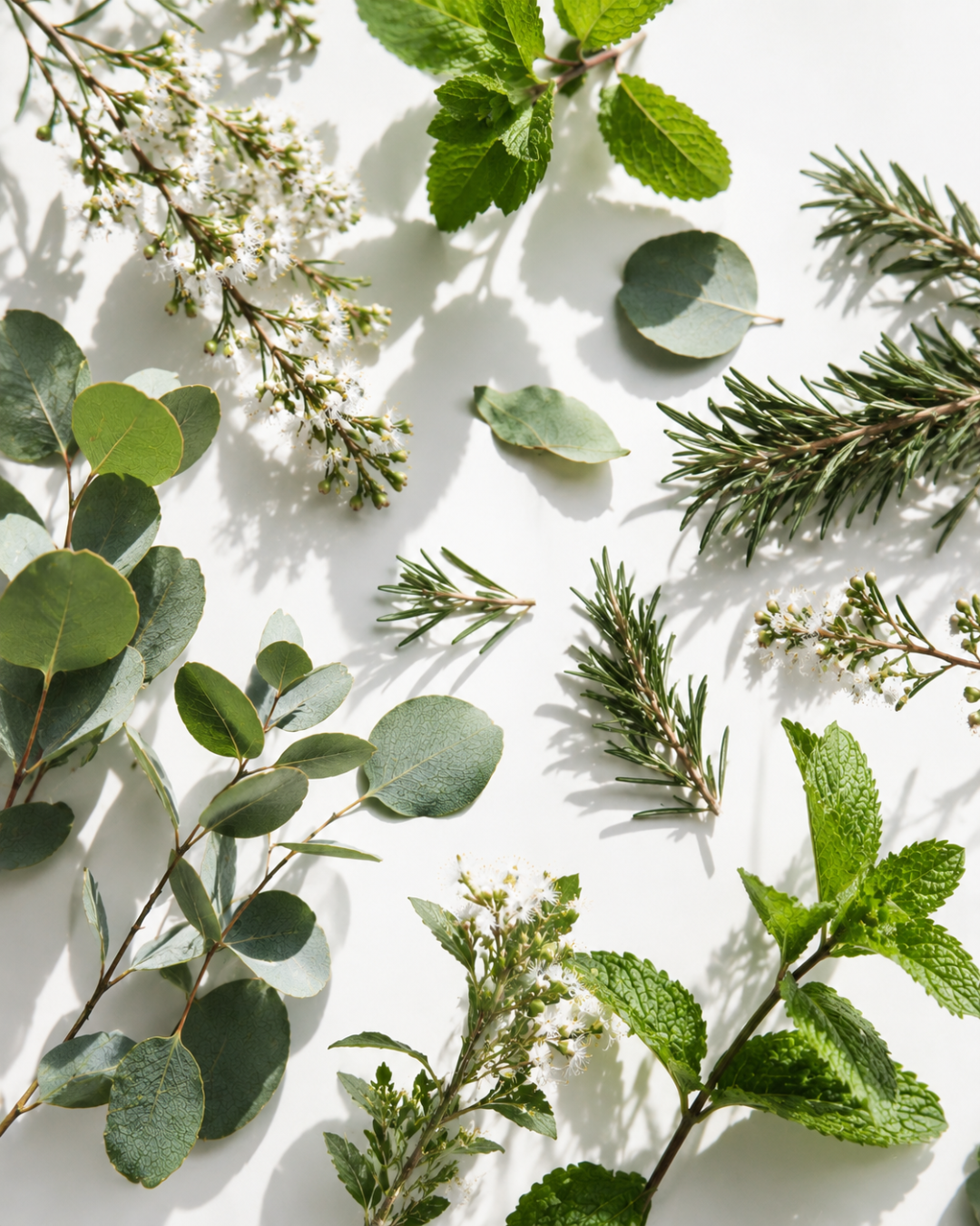 Spray Herbal Breathe (Blend)