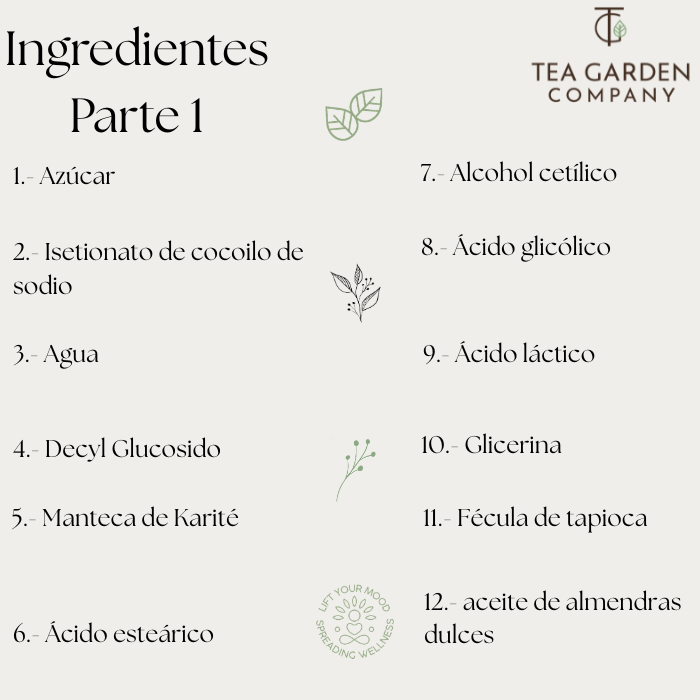 Exfoliante de Coco Vanilla 250 gr