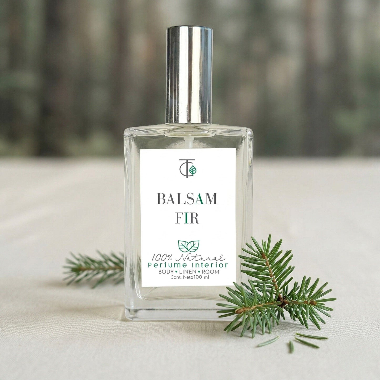 Perfume Balsam fir 100ml