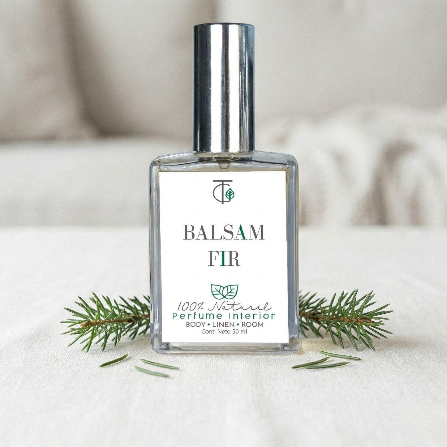 Perfume Balsam Fir 50ml