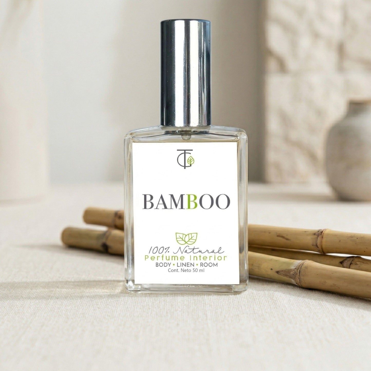 Perfume Bamboo 50ml