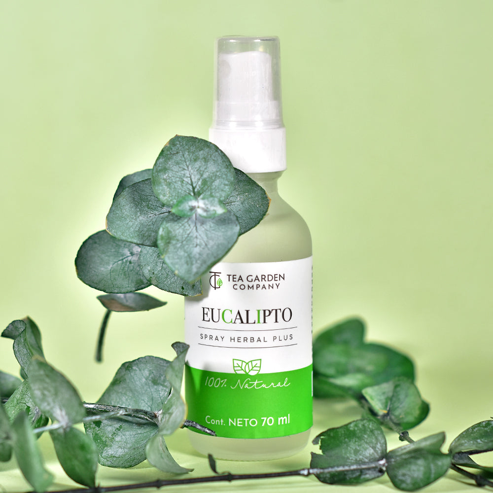 Spray Herbal Plus Eucalipto