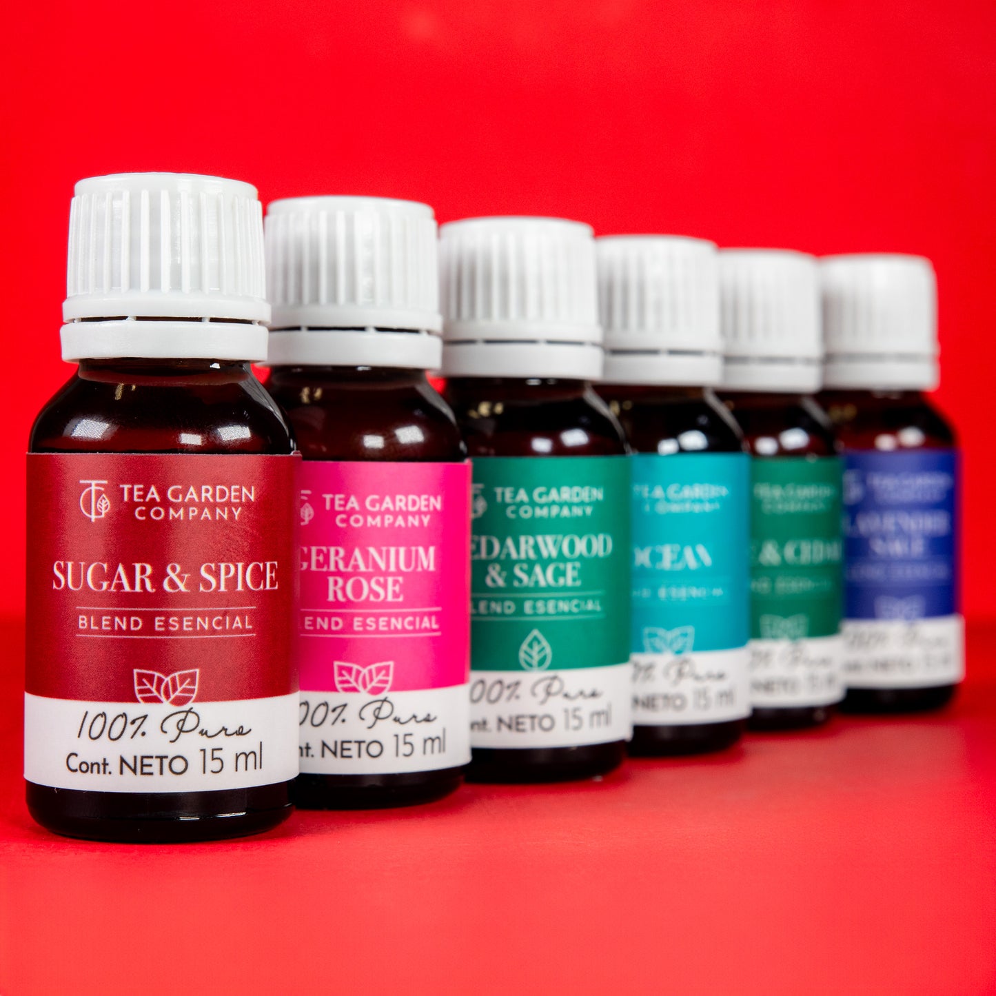 Blend Esencial Sugar & Spice 15 ml