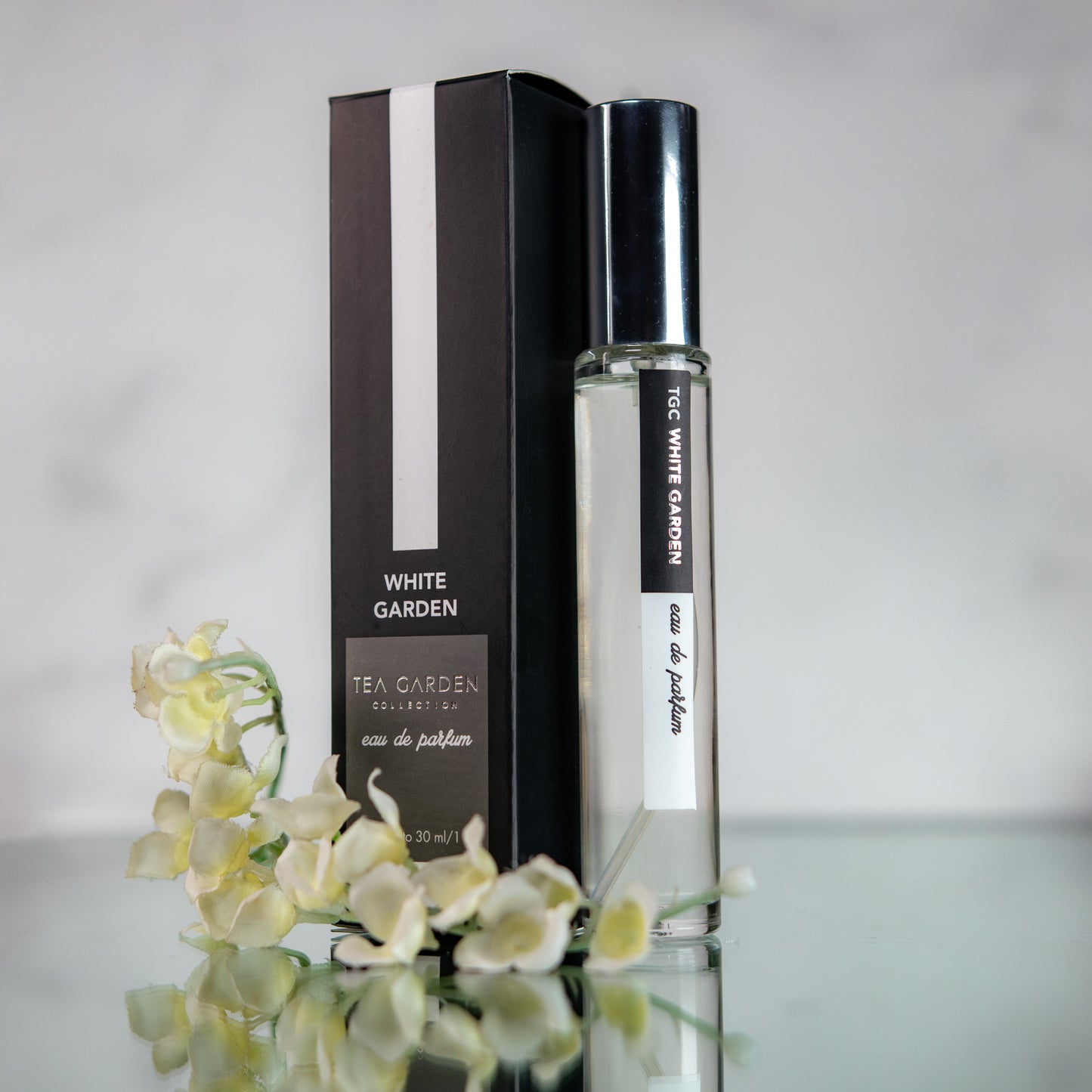 Eau de Parfum - White Garden