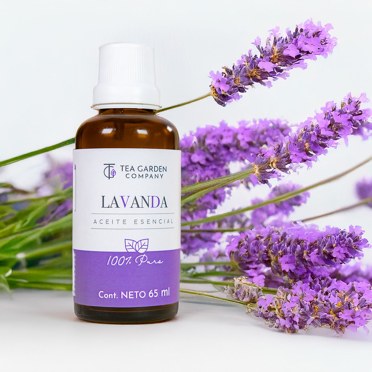 Aceite Puro Lavanda