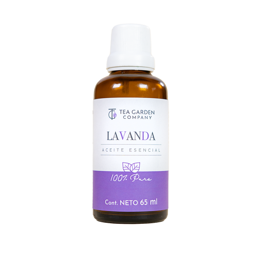 Aceite Puro Lavanda