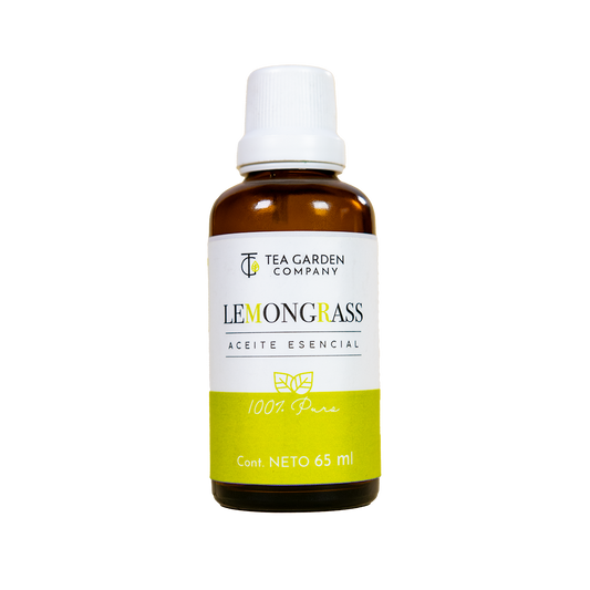 Aceite Puro Lemongrass