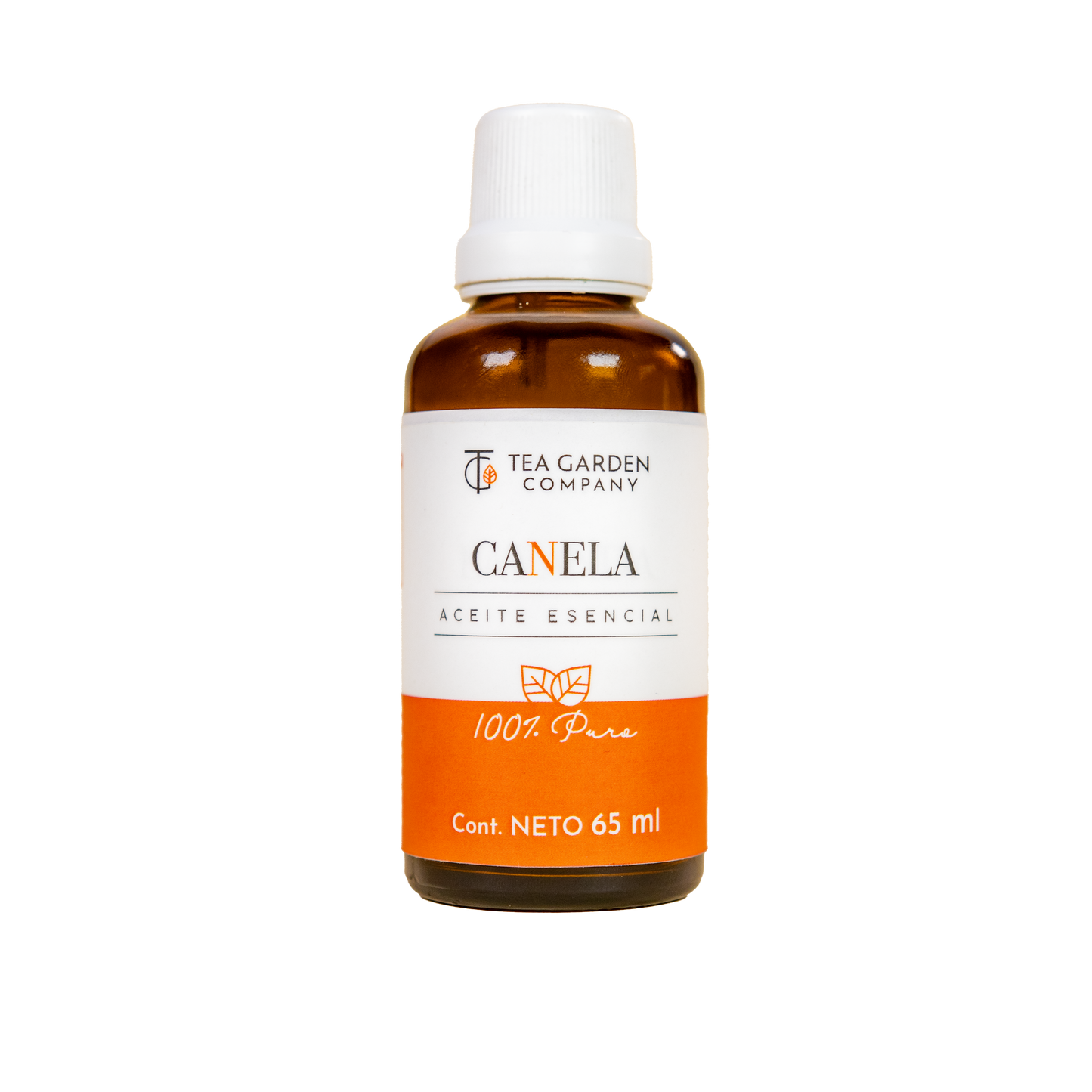 Aceite Puro Canela