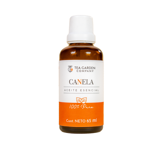 Aceite Puro Canela