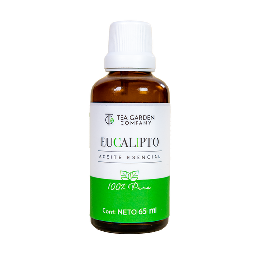 Aceite Puro Eucalipto