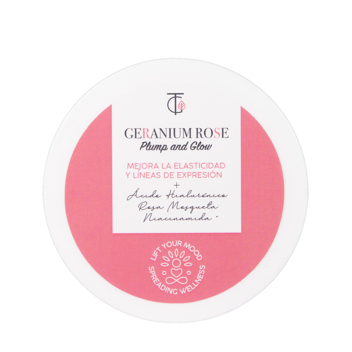 Exfoliante de Geranium Rose