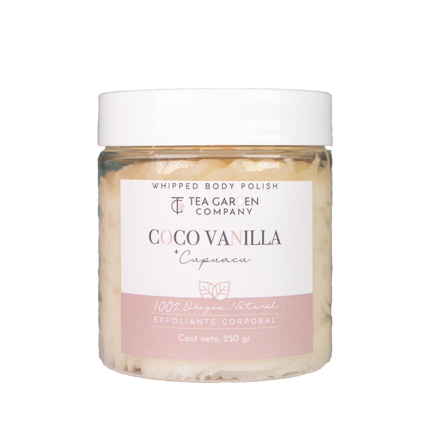 Exfoliante de Coco Vanilla