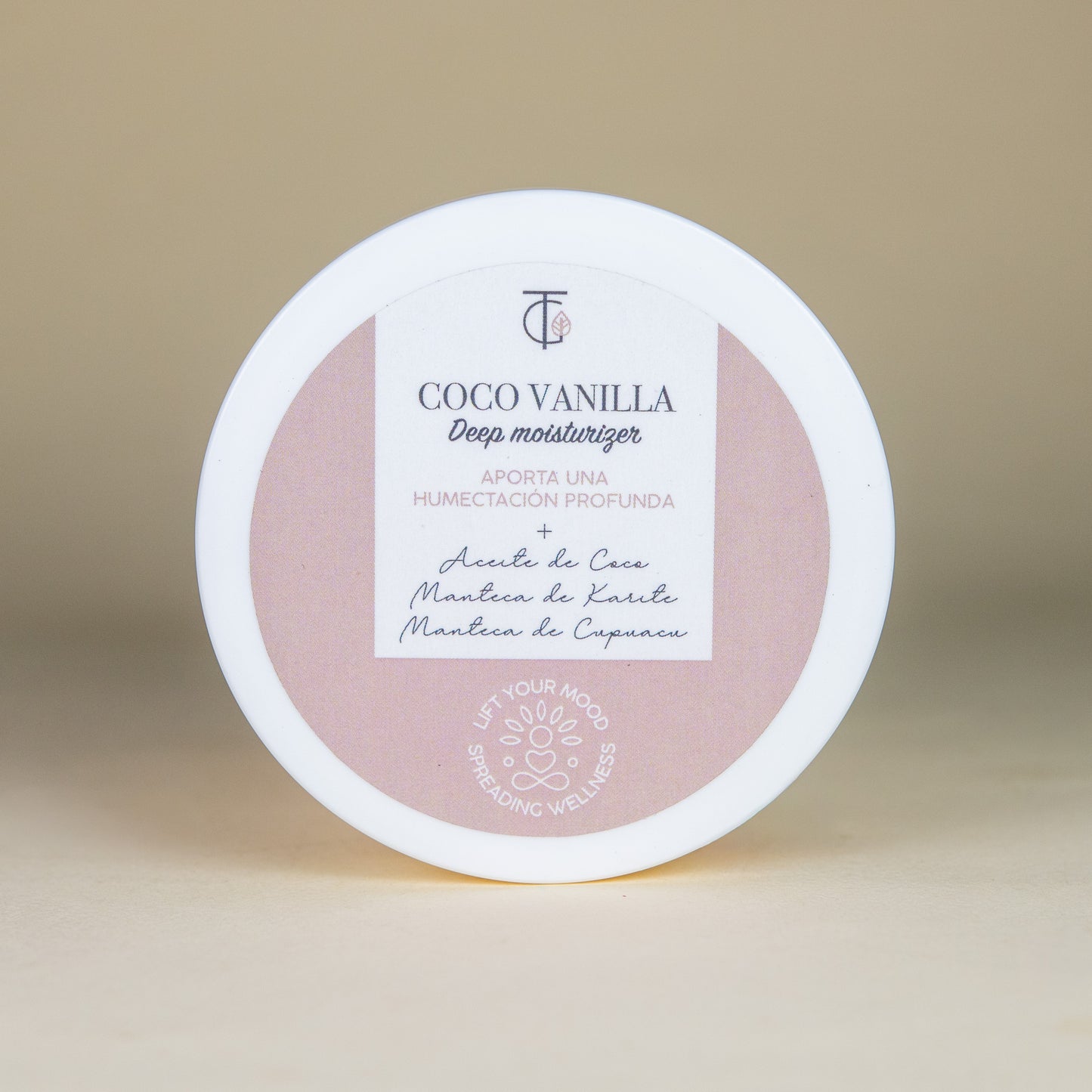 Exfoliante de Coco Vanilla