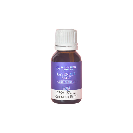 Blend Esencial Lavender Sage 15 ml
