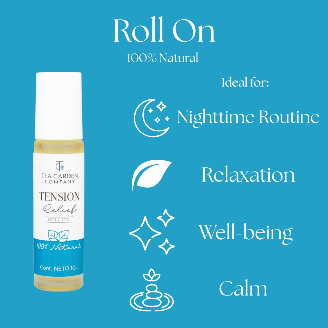 Tension Relief Roll On 10 ml