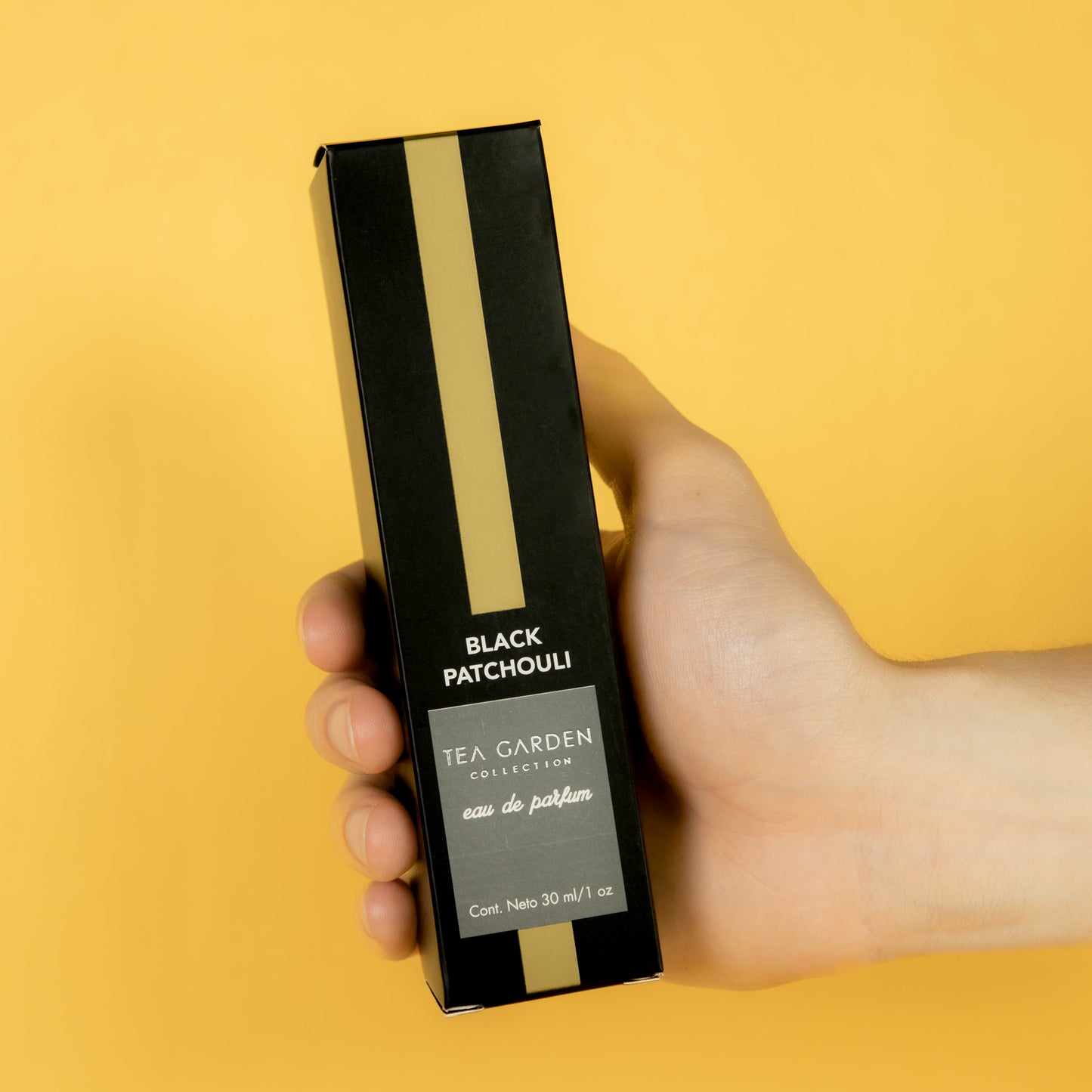 Eau de Parfum - Black Patchouli