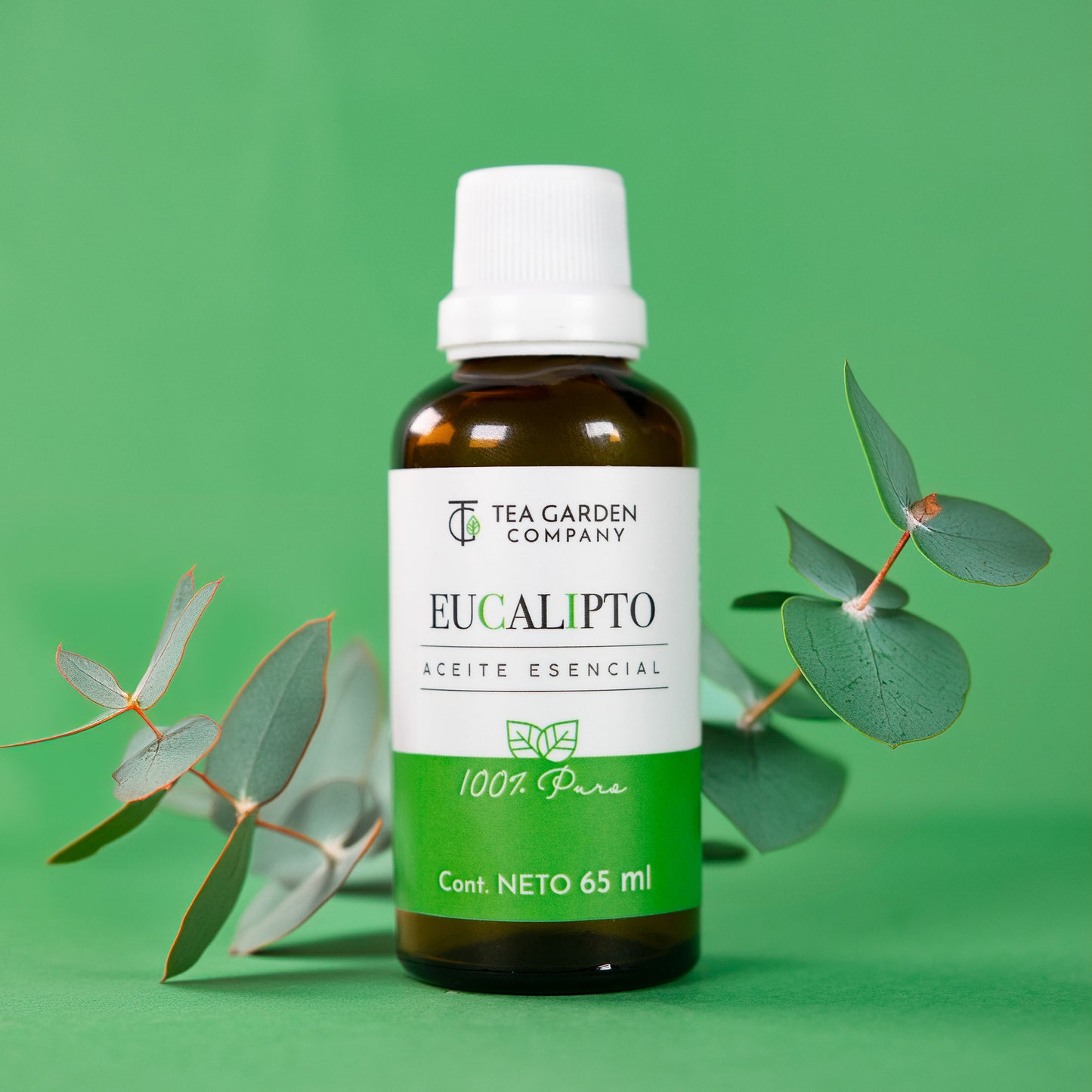 Aceite Puro Eucalipto