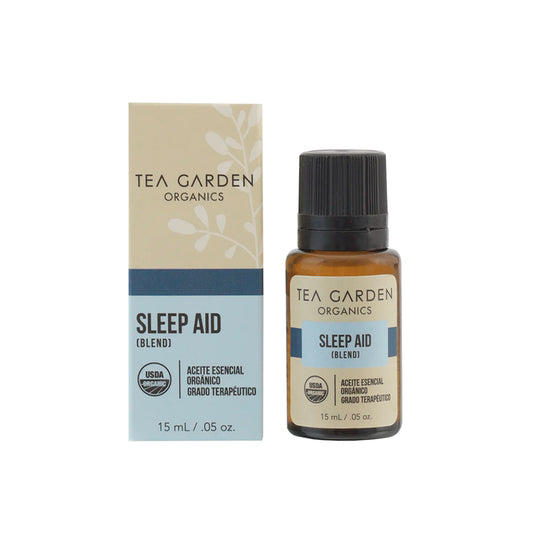 Aceite Esencial Organico Sleep Aid
